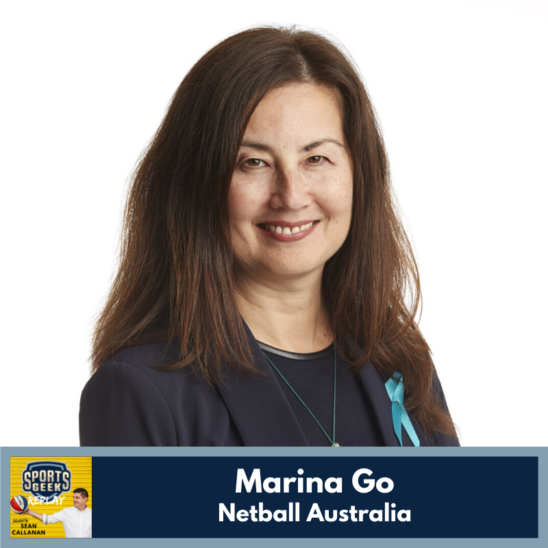 Marina Go - Super Netball