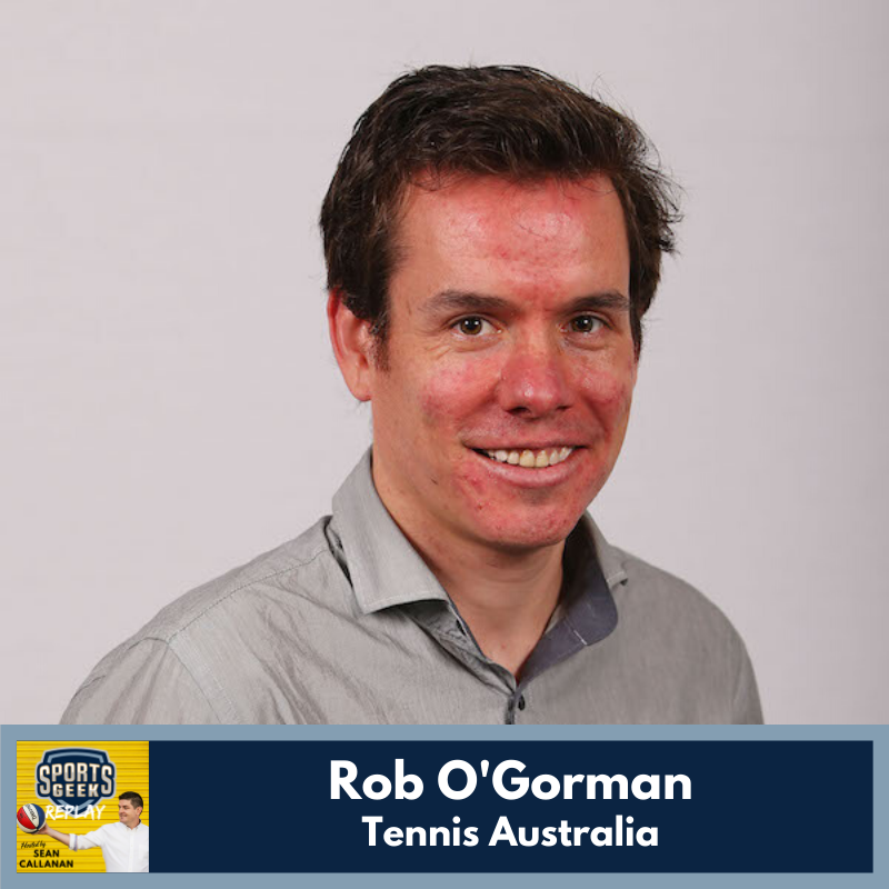 Money in Esports #3 - Rob O'Gorman - Tennis Australia & Fortnite Summer Smash