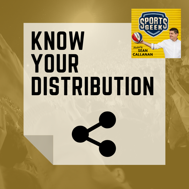 Digital To Dollars - Know Your Distribution