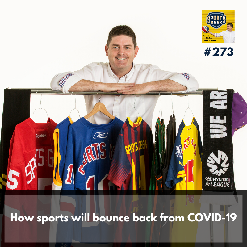 How I think sports can bounce back from COVID-19