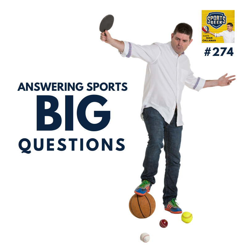 Answering sports biggest questions