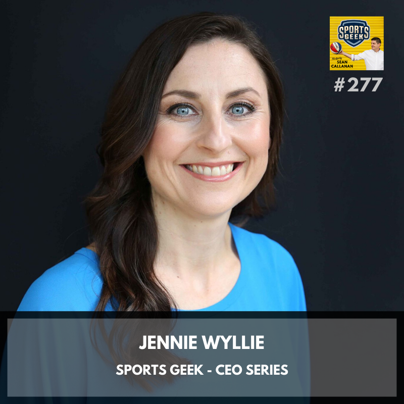 Jenni Wyllie - Netball NZ CEO