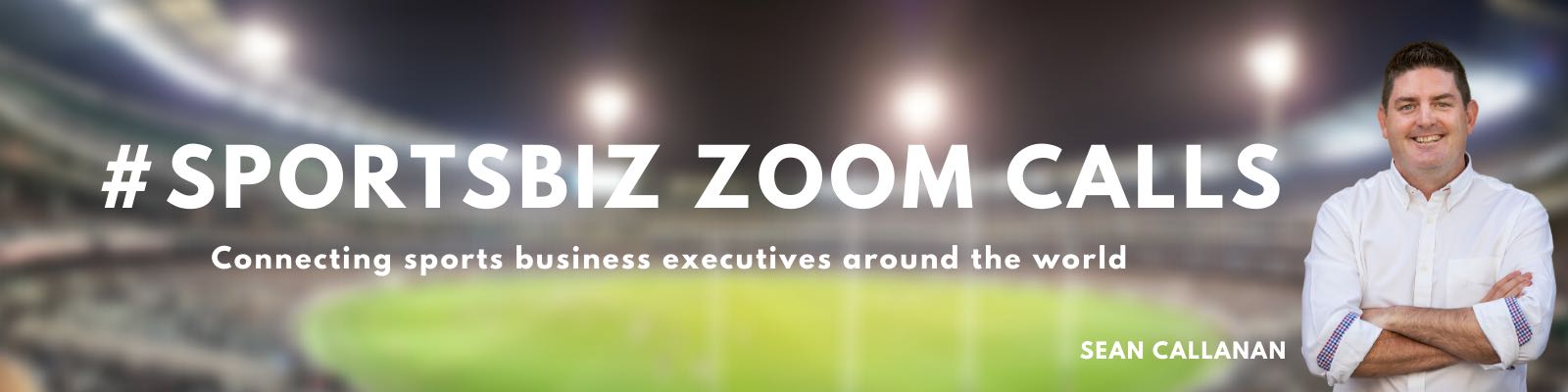 #SportsBizZoom calls