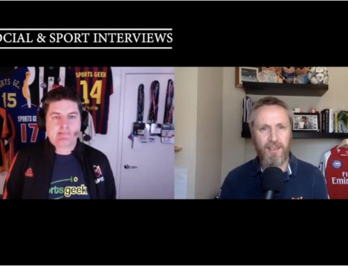 Social & Sport – Interview with Daniel McLaren