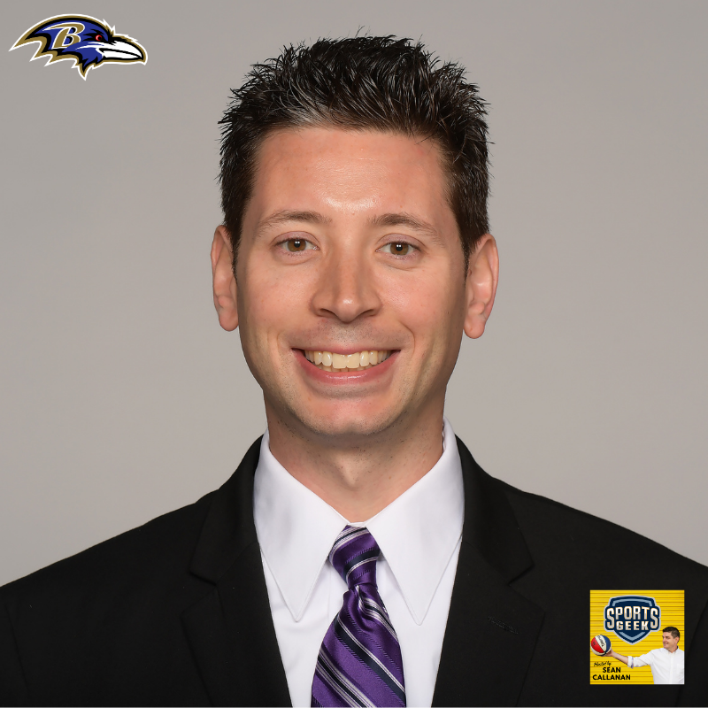 Dave Lang - Baltimore Ravens