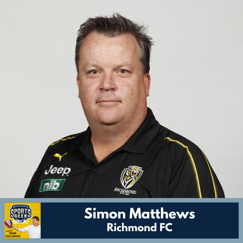 Simon Matthews - Richmond FC