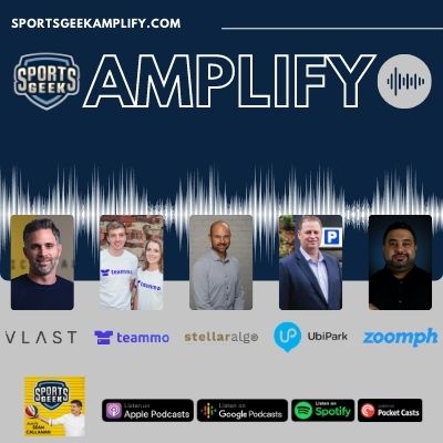 Sports Geek Amplify - Helping sports business bounce back