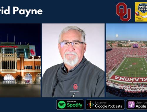 Big game technology demand in college sports – David Payne – University of Oklahoma