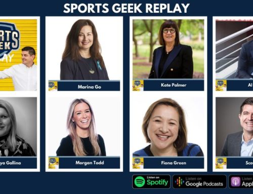 Sports Geek Replay Series – 2022