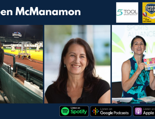 Importance of Sustainability in Sports – Aileen McManamon – 5T Sports