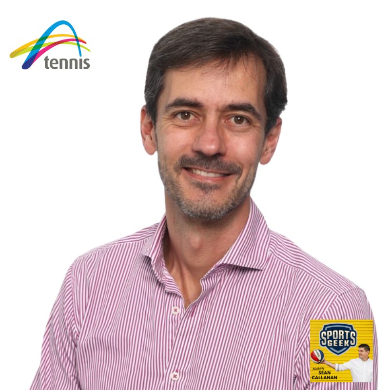 Sports Geek podcast – Square 2022 – 315 – Alfonso Medina Alfonso Medina on Sports Geek