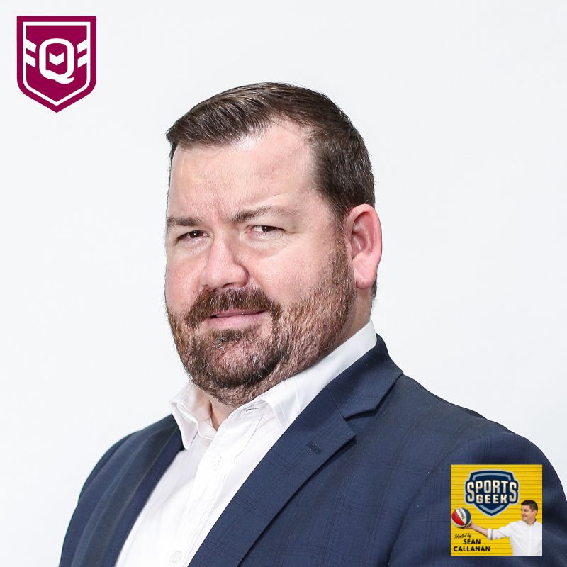 Sports Geek podcast – Square 2022 – 309+ (4) Graham Maher on Sports Geek