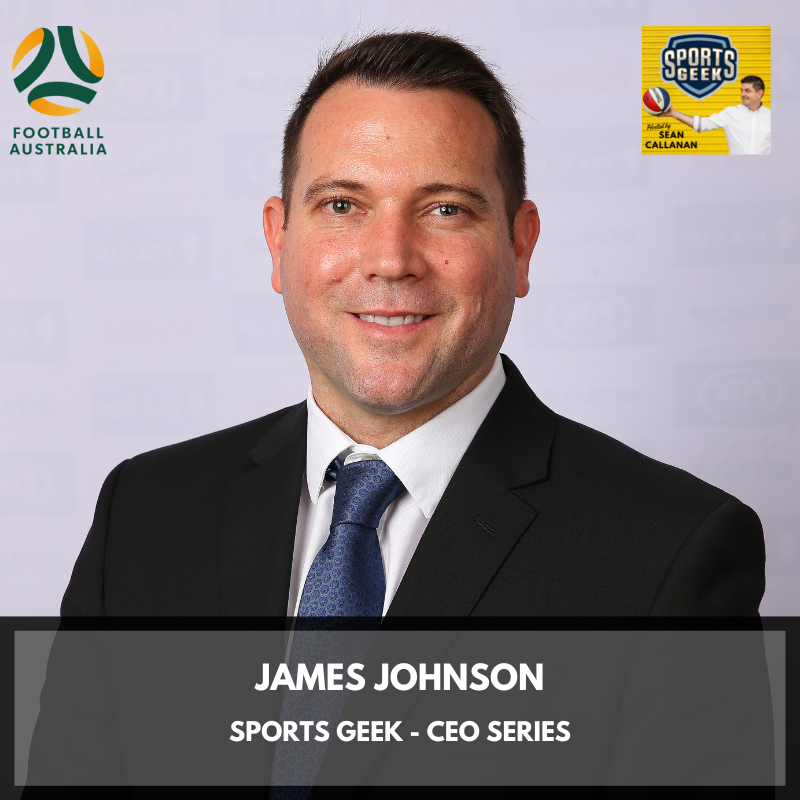 James Johnson on Sports Geek