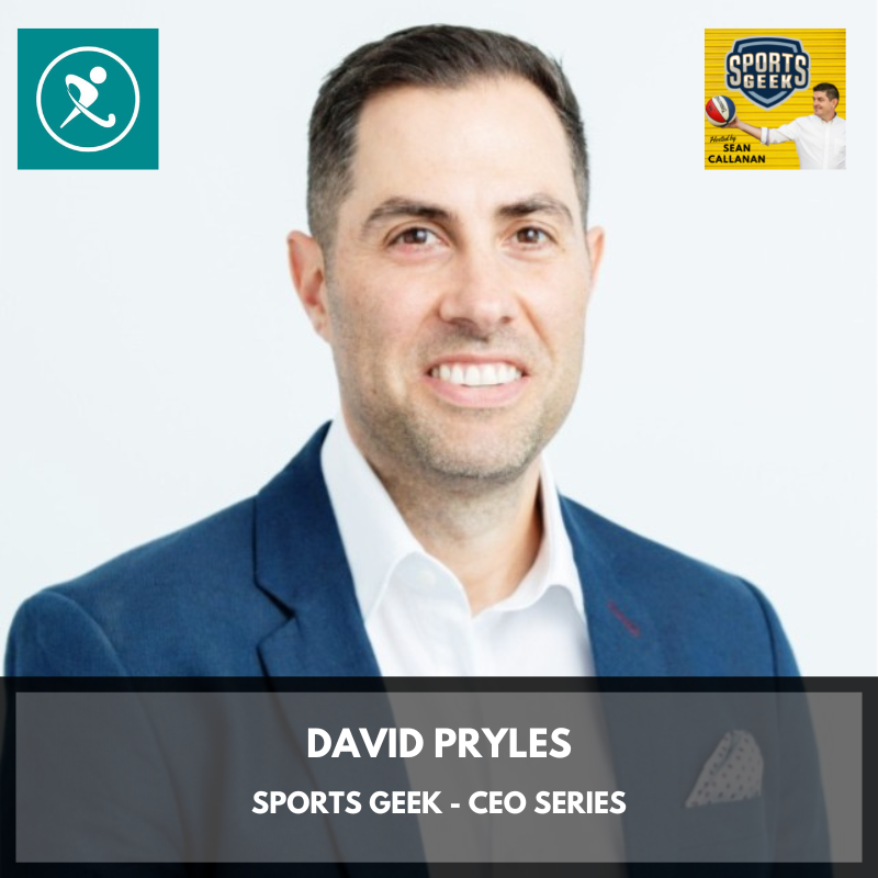 David Pryles on Sports Geek