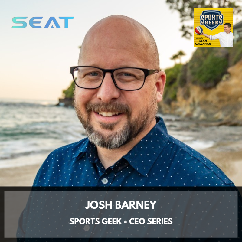 Josh Barney on Sports Geek