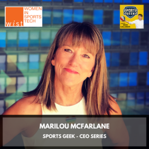 Marilou McFarlane on Sports Geek