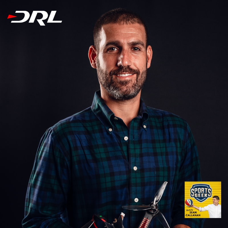 Sports Geek podcast – Square 2023 – 332 – Ari Mark (2) Ari Mark on Sports Geek