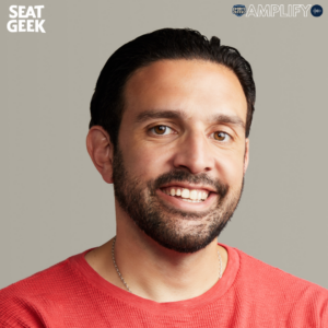 Jeff Ianello, SeatGeek on Sports Geek Amplify