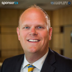 Jason Smith, SponsorCX on Sports Geek Amplify