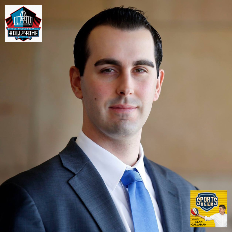 Sports Geek podcast – Square 2023 – 333 – Dan Marrazza Dan Marrazza on Sports Geek