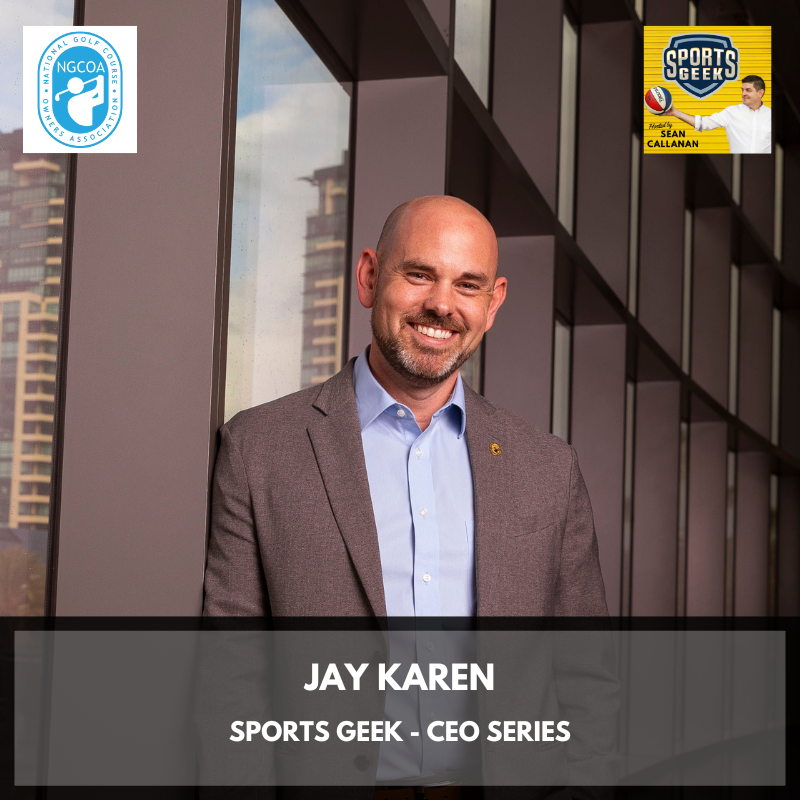 Jay Karen on Sports Geek