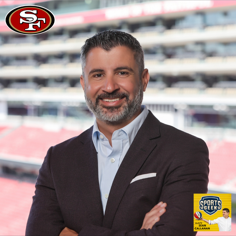 Sports Geek podcast – Square 2023 – 336 – Costa Kladianos Jentry Mullins on Sports Geek