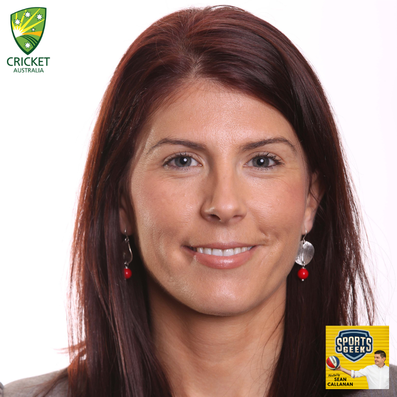 Sports Geek podcast – Square 2023 – 337 – Stephanie Beltrame Stephanie Beltrame on Sports Geek