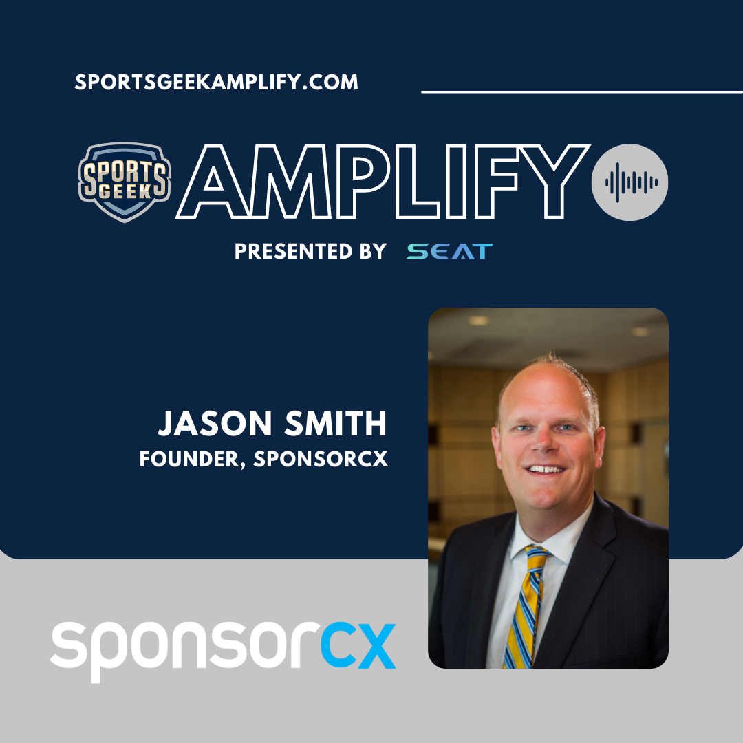 SponsorCX on Sports Geek Amplify