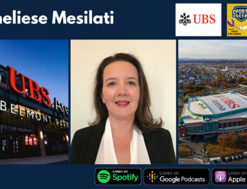 Sponsorship – The deal, the work, the ROI – Anneliese Mesilati, UBS