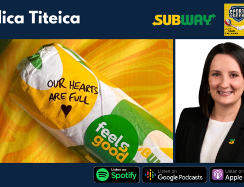 Culturally Relevant Marketing: Insights from Rodica Titeica, Subway