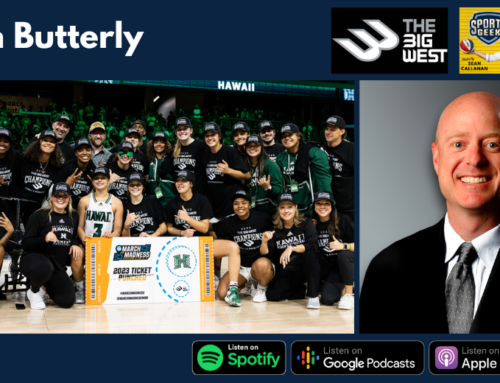 Only The Bold – Dan Butterly, The Big West