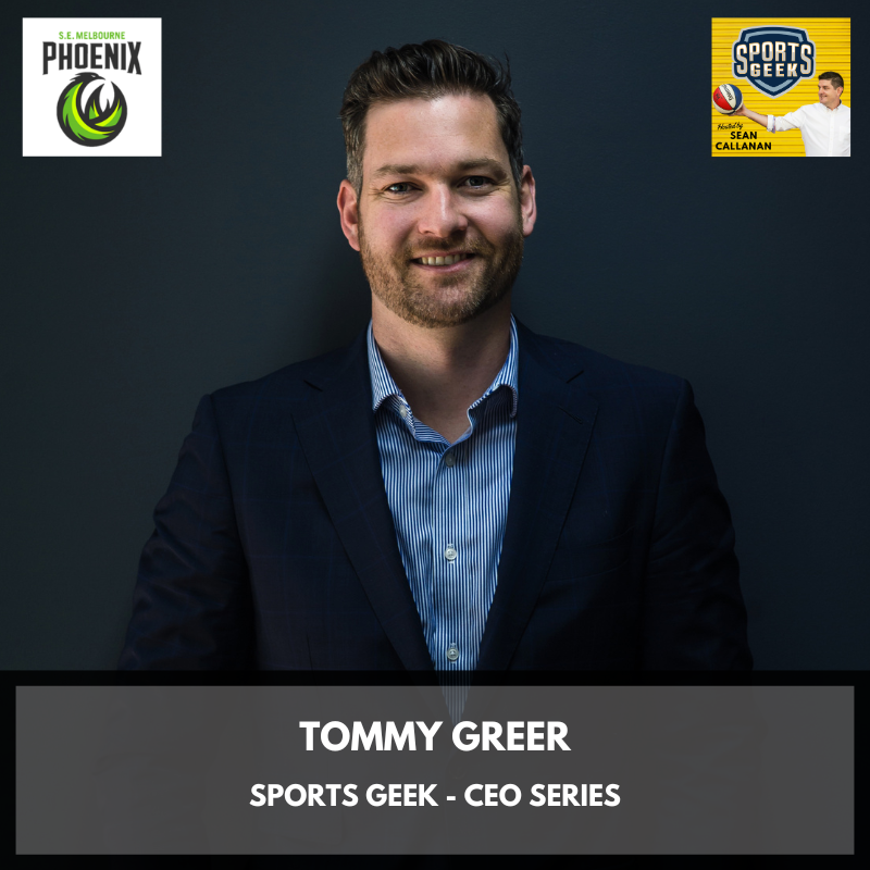 Tommy Greer on Sports Geek