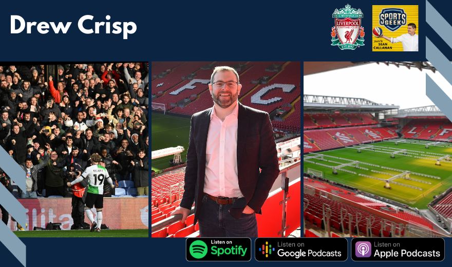 Listen to full episode with Drew Crisp