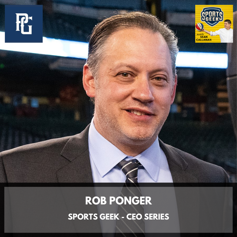 Rob Ponger on Sports Geek