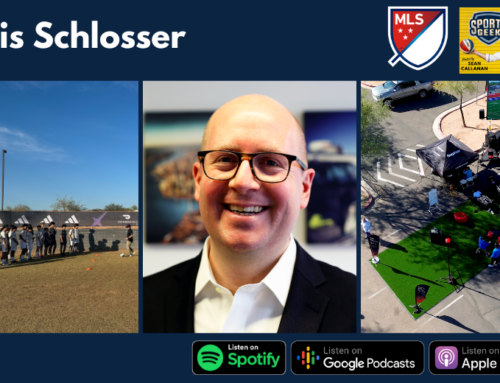Media, Messi and the MLS Innovation Lab – Chris Schlosser, MLS