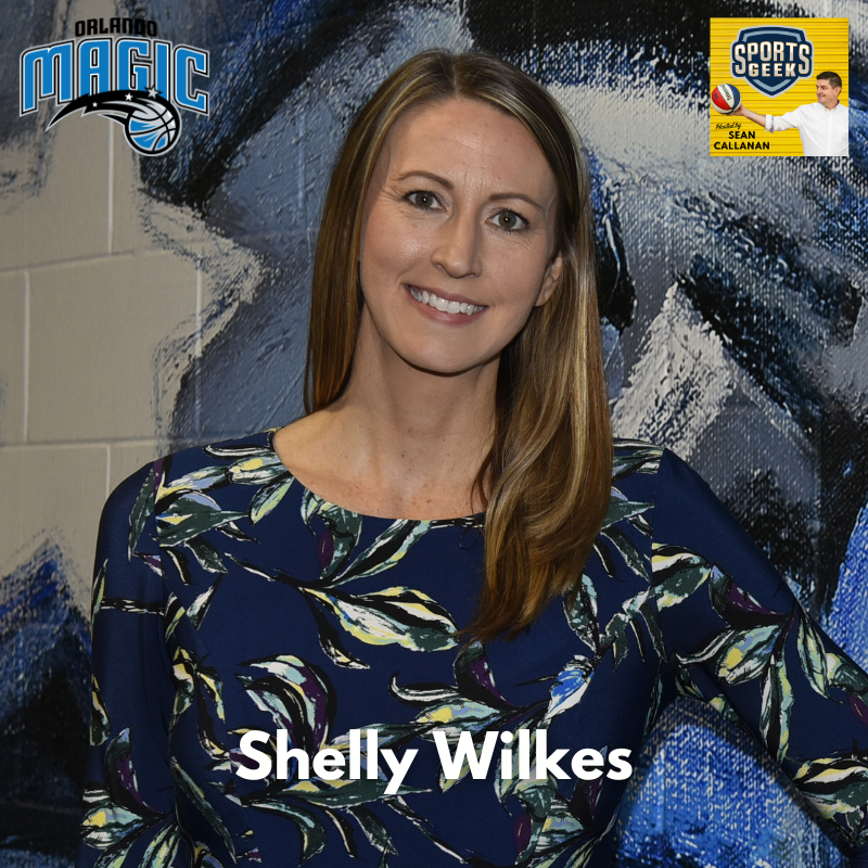 Shelly Wilkes on Sports Geek