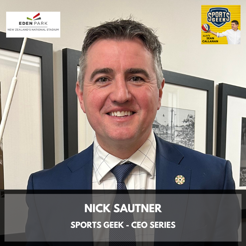 Nick Sautner on Sports Geek