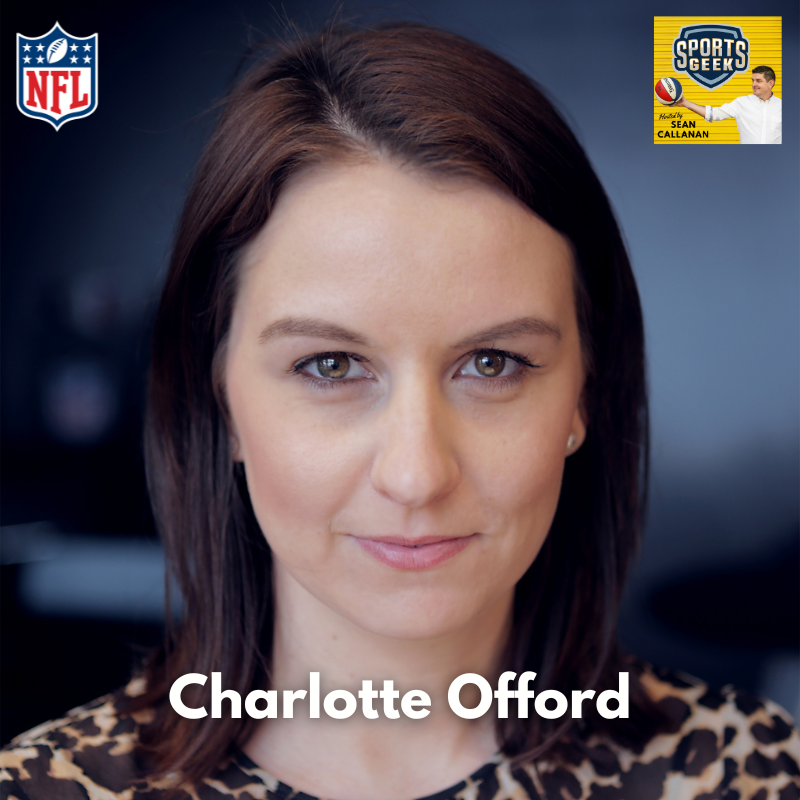 Charlotte Offord on Sports Geek