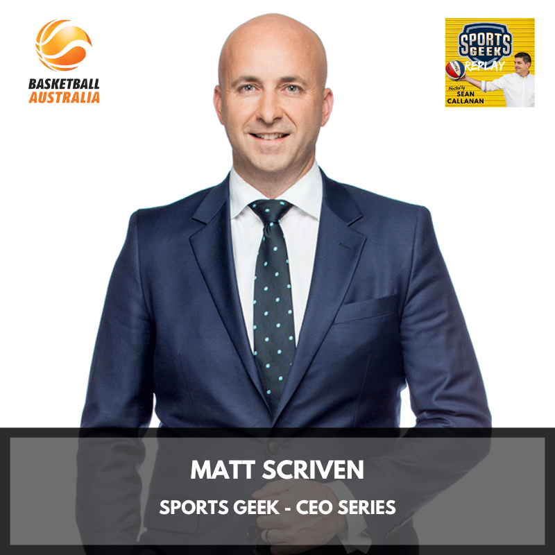  Matt Scriven on grassroots to Boomers & Opals