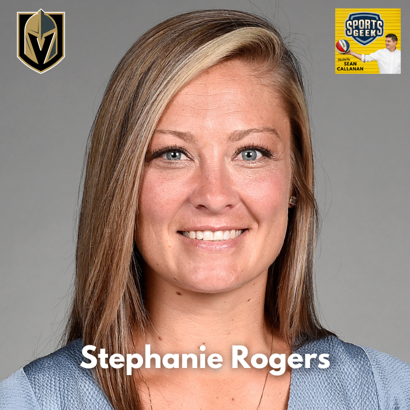 Stephanie Rogers on Sports Geek