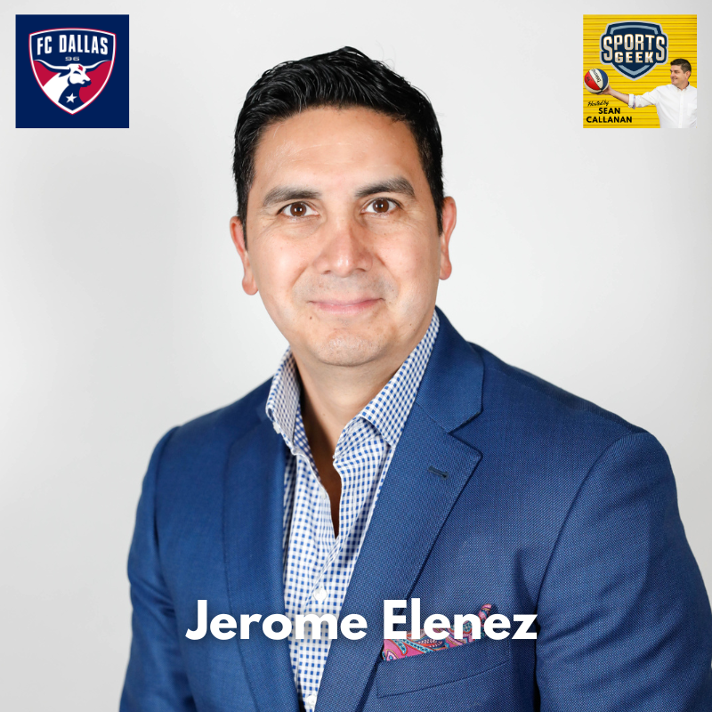  Jerome Elenez on Sports Geek