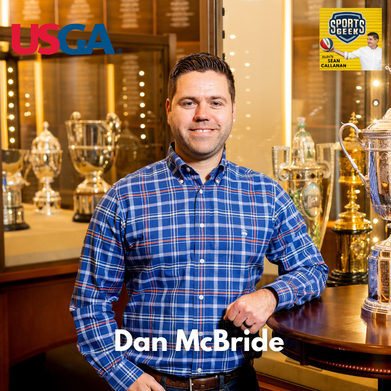 Dan McBride on Sports Geek