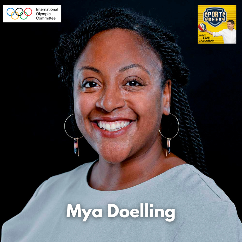 Mya Doelling on Sports Geek