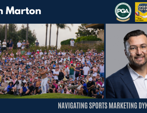 Navigating Sports Marketing Dynamics – Josh Marton, PGA of Australia