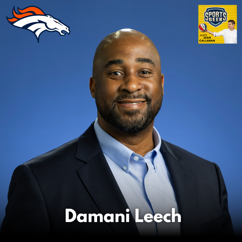 Damani Leech on Sports Geek