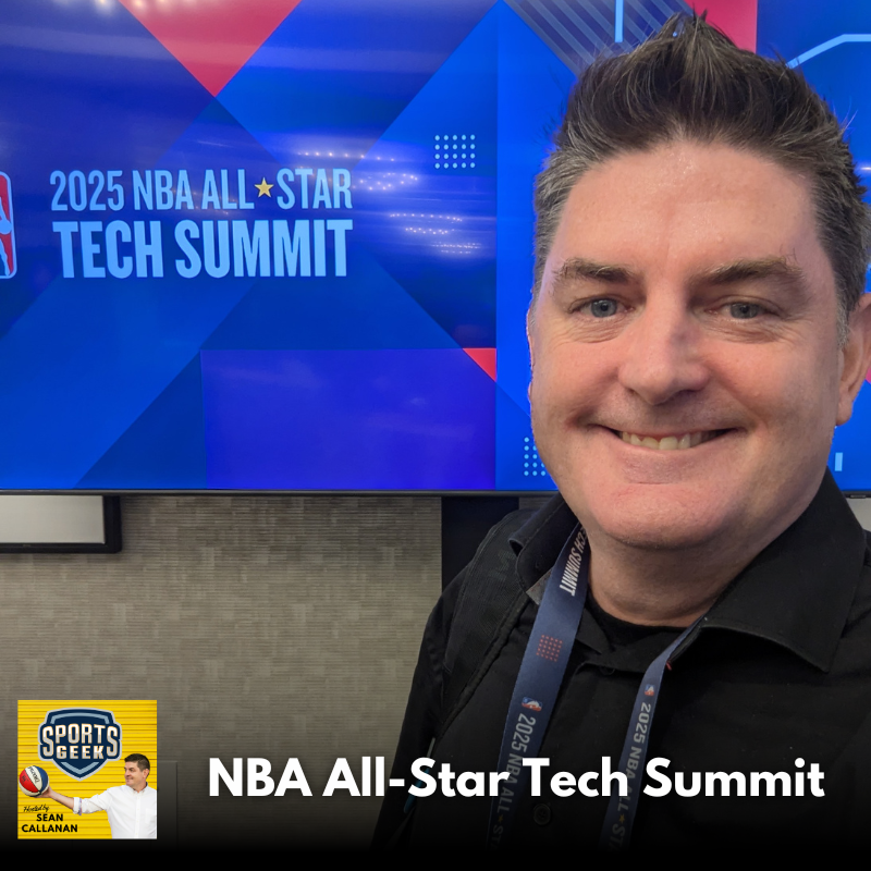 NBA All-Star Tech Summit Recap on Sports Geek