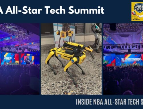 Inside NBA All-Star Tech Summit