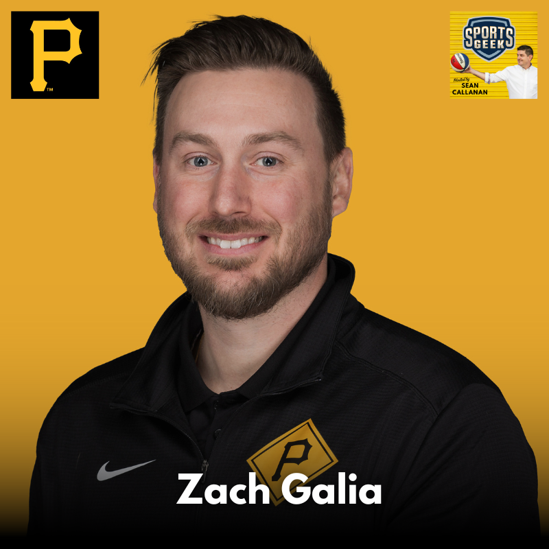 Zach Galia on Sports Geek