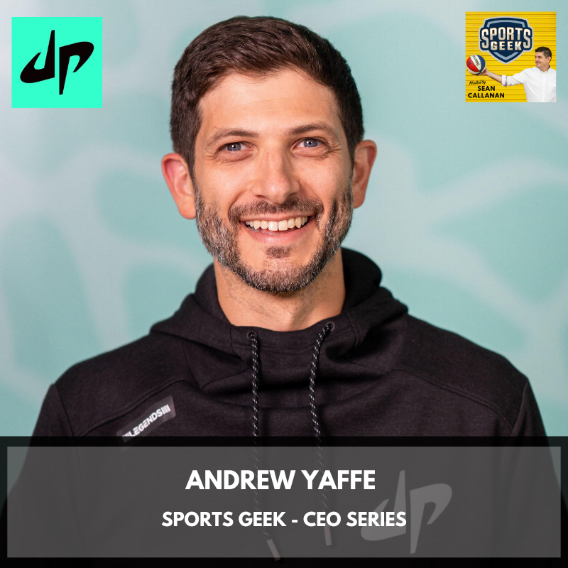 Andrew Yaffe on Sports Geek