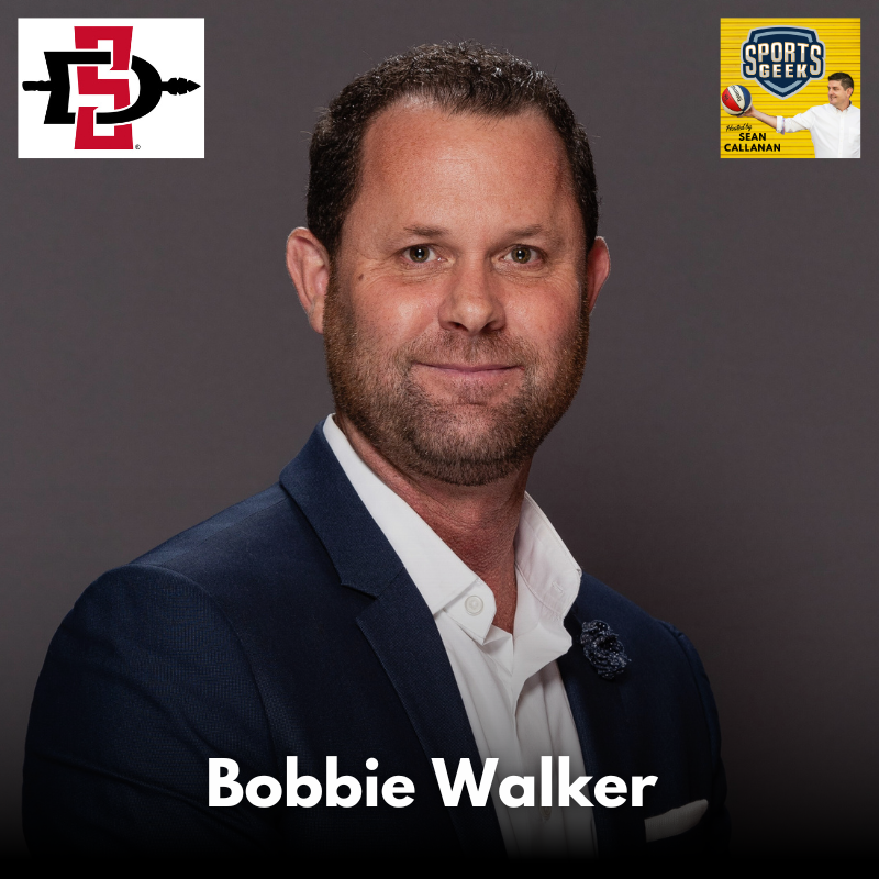 Bobbie Walker on Sports Geek